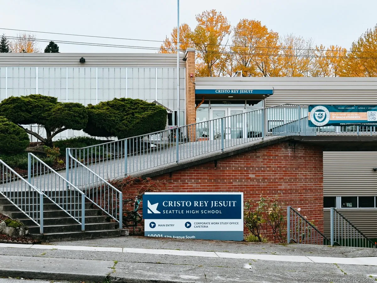 Cristo Rey school in Seattle to open this fall, reflecting diversity and Jesuit ethos