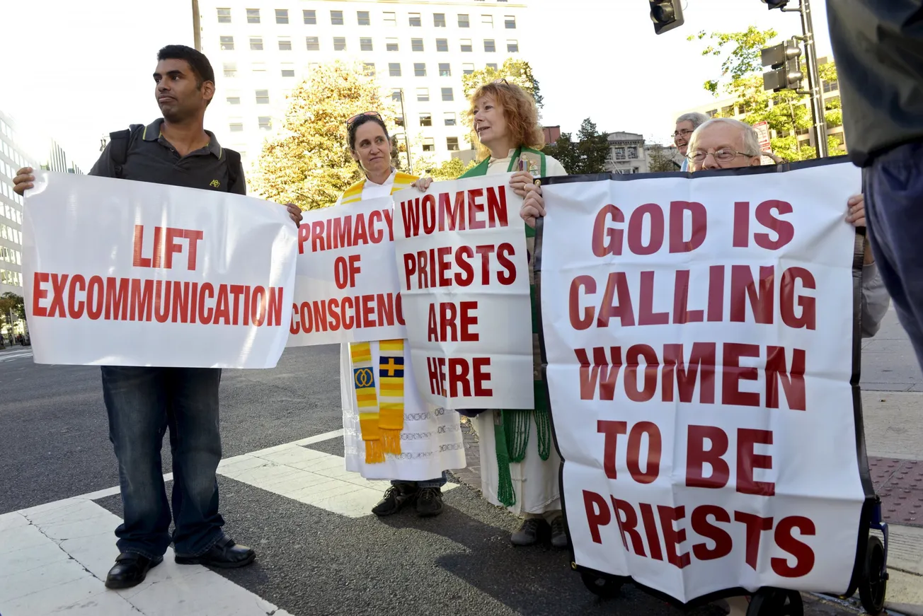 I was arrested protesting Pope Francis. He was still a force for good.
